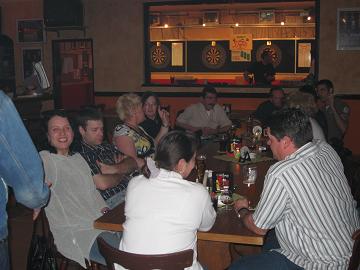 renovierter Darts Pub Walldorf