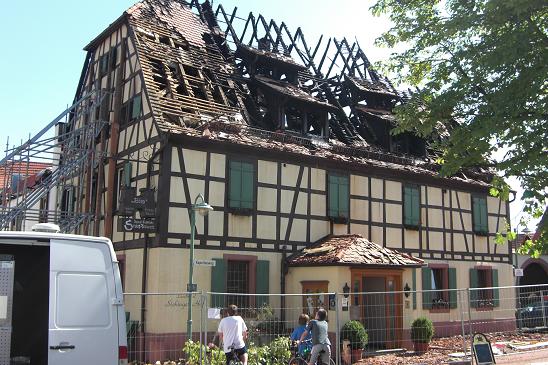 Landhotel Sickinger Hof Walldorf