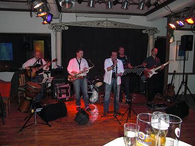 Walldorf Cafe Art - Band Fokuss