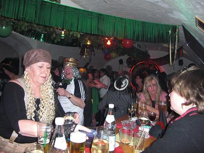 Schlupfloch Walldorf