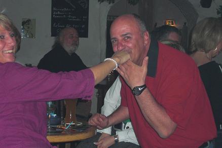 Volker ein Gentleman