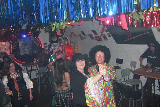 DJ Ivo und Petra beim Tanz