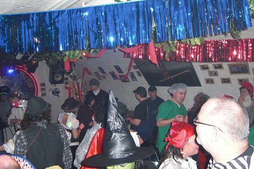 Schlupfloch Fasching
