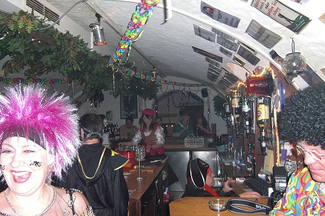 Fasching Schlupfloch Walldorf